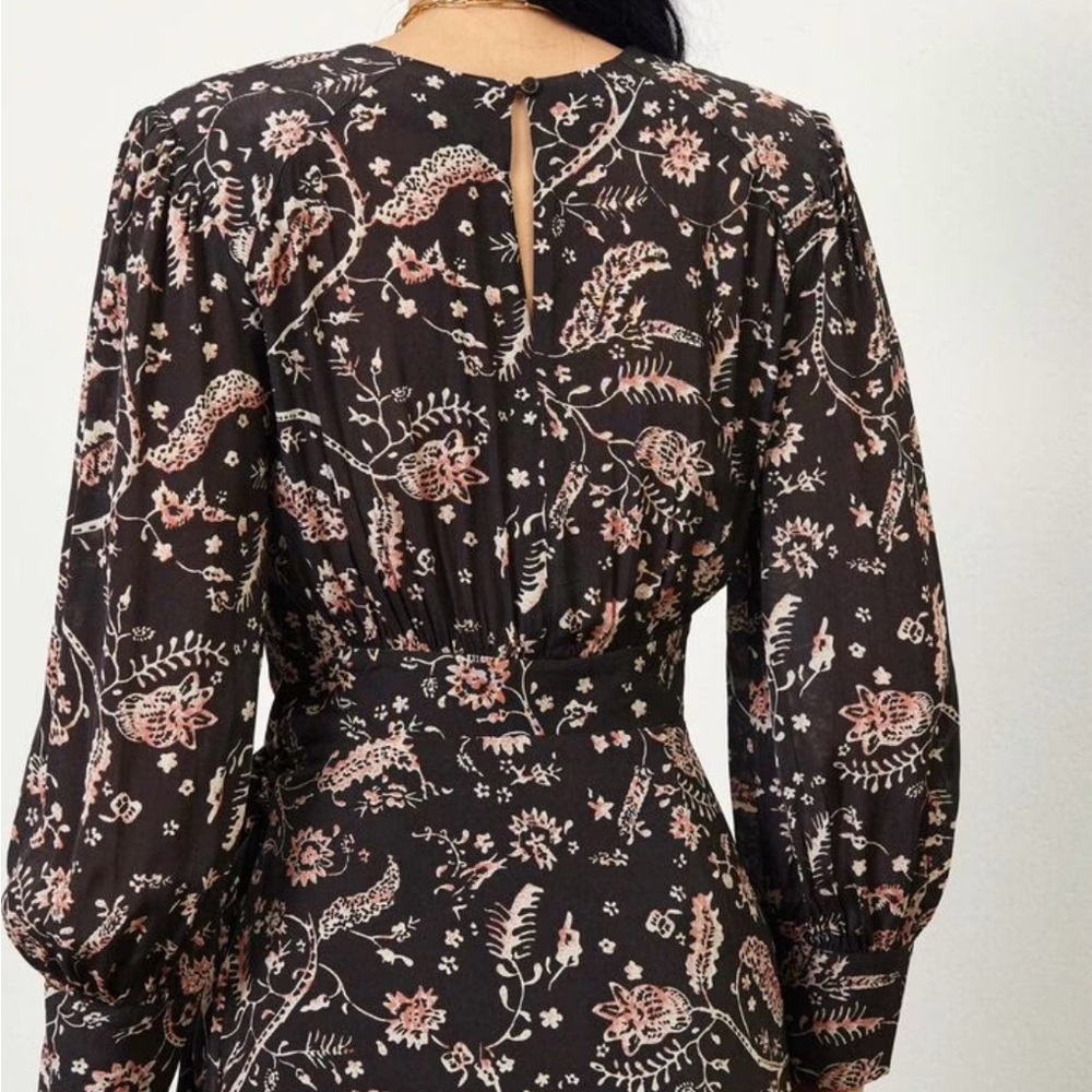 Ba&sh Mini Dress - Picture 3 of 5